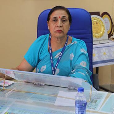 Prof. Shakuntla Sharma