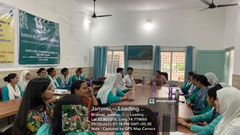 Our Post Basic bsc nursing & Bsc 4th sem celebrated World Heart Day on 29/9/25 in Super Speciality Hospital.Post bsc students performed" Nukkad Natak" & "Health Education" by Bsc nsg students under the guidance of Smt.Kusum Lata(Professor cum HOD Medical surgical Nursing), Mr.Umar bin ul azeez (Nursing Tutor),Ms.Priyanka Choudhary (Nursing Tutor),Ms.Anshu Raina (Nursing Tutor) Ms.Fiza Tabassum (Nursing Tutor).