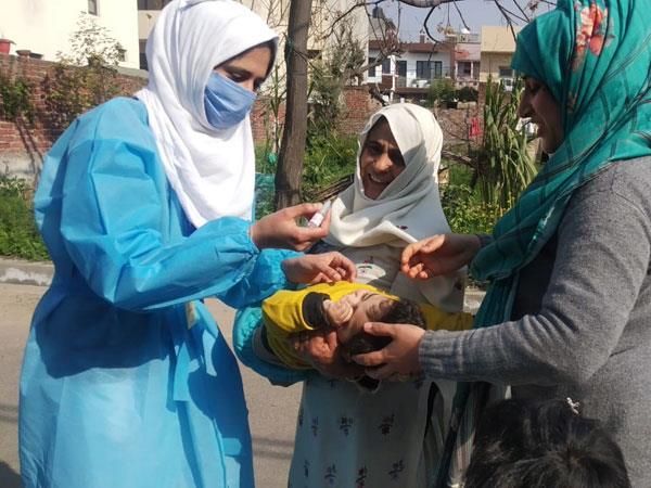  Pulse Polio Immnization Programme